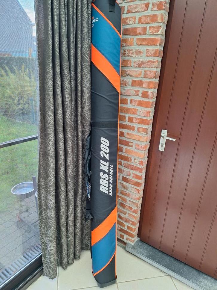 FOUDRAAL COLMIC RBS XL 200, Watersport en Boten, Hengelsport | Algemeen, Nieuw, Overige typen, Ophalen