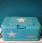 Boite à lingettes humides, Enlèvement