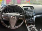 Mazda 6, Auto's, Mazda, Euro 5, Zwart, Handgeschakeld, Particulier