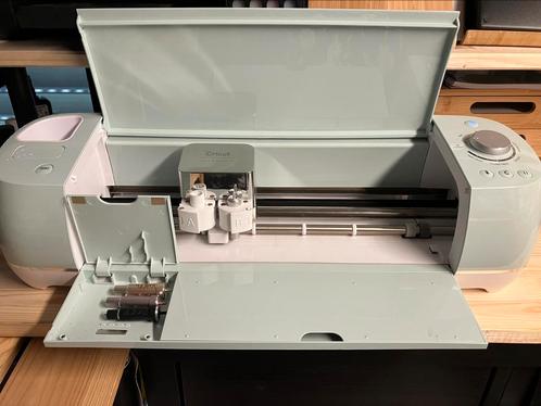 Cricut explore air 2, Hobby en Vrije tijd, Scrapbooking, Gebruikt, Cricut, Ophalen of Verzenden