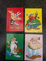 Asterix 1969 - 4 kaarten -Iglo - nieuwstaat, Ophalen of Verzenden, Asterix en Obelix, Nieuw, Beeldje of Figuurtje