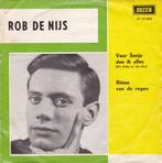 rob de nijs, Cd's en Dvd's, Vinyl | Nederlandstalig, Ophalen of Verzenden
