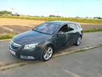 Opel Insignia ST 2.0D, Voorwielaandrijving, Euro 5, 1956 cc, Zwart