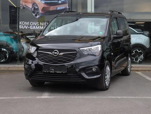 Opel Combo Life EDITION PLUS 1.2 110PK |AIRCO|CAMERA|TREKHA, Auto's, Opel, Combo Tour, Airconditioning, Boordcomputer, Cruise Control