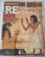 Mythe en zonnecultus in het oude Egypte, Ophalen of Verzenden, Zo goed als nieuw
