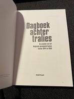 Dagboek achter tralies, de evolutie v/h Belgisch gevangenisr, Algemeen, 1945 tot heden, Ophalen of Verzenden, Elisabeth Bruyneel