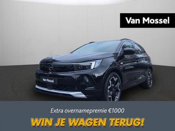 Opel Grandland 1.6T Business Elegance hybrid beschikbaar voor biedingen