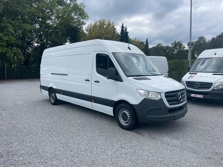 MERCEDES SPRINTER 316CDI L3, Auto's, Bestelwagens en Lichte vracht, Bedrijf, Te koop, ABS, Achteruitrijcamera, Airbags, Airconditioning