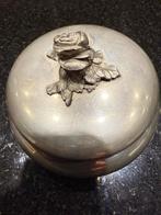 Verzilverd accessoires Concorde, Antiek en Kunst, Antiek | Tin, Ophalen