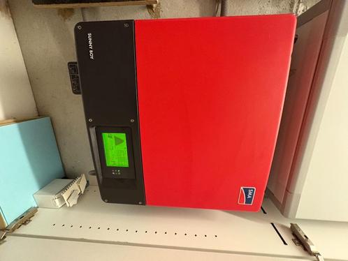 Sunny Boy SB4000, Doe-het-zelf en Bouw, Zonnepanelen en Toebehoren, Zo goed als nieuw, Overige typen, Ophalen
