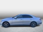 Mercedes-Benz E-Klasse 200d Berline + BURMESTER + LEDER + TR, Auto's, Automaat, 4 deurs, Gebruikt, 4 cilinders