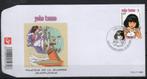 Année 2009 : FDC 3922 - Yoko Tsuno - Obli. Maasmechelen, Postzegels en Munten, Postzegels | Europa | België, Ophalen of Verzenden