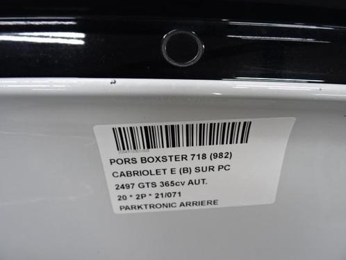 PARKEERSENSOR Porsche 718 Boxster (982) (01-2016/-), Auto-onderdelen, Overige Auto-onderdelen, Porsche, Gebruikt