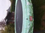 Trampoline Berg met veiligheidsnet 330cm, Kinderen en Baby's, Ophalen, Gebruikt
