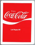 speelkaart - LK8811 - Coca cola 2012/51, Zo goed als nieuw, Verzenden, Speelkaart(en)