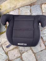Auto Booster seat - Sparco, Overige merken, 0 t/m 10 kg, Autogordel, Gebruikt