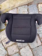 Auto Booster seat - Sparco, Ophalen, 0 t/m 10 kg, Overige merken, Gebruikt