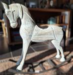 Hobbelpaard, Kinderen en Baby's, Speelgoed | Hobbelfiguren, Ophalen, Gebruikt