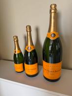 Veuve clicquot dummy flessen, Verzamelen, Ophalen, Nieuw, Verpakking