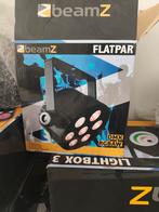 Lazer licht en partylicht 12 verschillende stuks, Ophalen