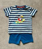 Woody pyjama thème canard (6M, taille 68), Enfants & Bébés, Woody, Comme neuf, Pyjama, Enlèvement ou Envoi