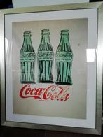 Kader Coca-Cola, Ophalen