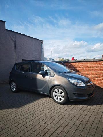 Opel Meriva1.4i Benzine Automaat 1ste Eigenaar Trekhaak  beschikbaar voor biedingen