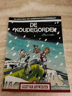 De avonturen van Robbedoes en Kwabbernoot: de koudegordel, Enlèvement ou Envoi, Comme neuf