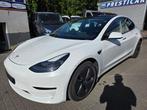 Tesla Model 3 Standard Range Plus NAVI/KAMERA/DAB/AHK, Auto's, Tesla, Automaat, Achterwielaandrijving, Wit, Leder