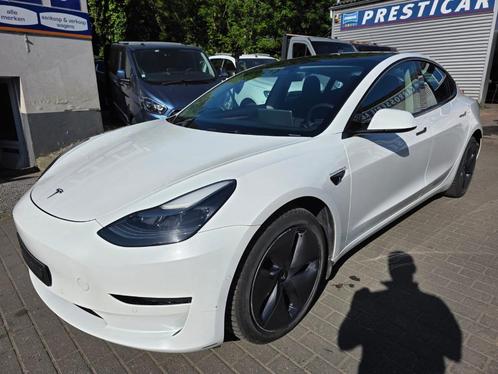 Tesla Model 3 Standard Range Plus NAVI/KAMERA/DAB/AHK, Auto's, Tesla, Bedrijf, Te koop, Model 3, Achteruitrijcamera, Adaptive Cruise Control