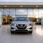 Nissan Qashqai 1.3 DIG-T  90000Km, Autos, Nissan, Argent ou Gris, Achat, Euro 6, 5 portes