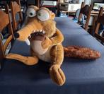 Knuffel Scrat (Ice Age), Enlèvement