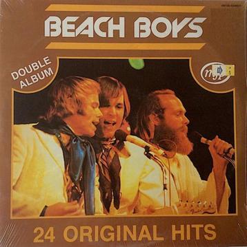 2LP  The Beach Boys ‎– 24 Original Hits  