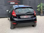 Ford Fiesta 1.4i Ghia, Autos, Ford, 1160 kg, Entreprise, Boîte manuelle, Bleu