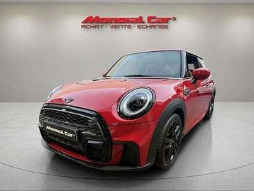 MINI Cooper Mini 1.5 *Pack JCW*Prêt à immatriculer* beschikbaar voor biedingen