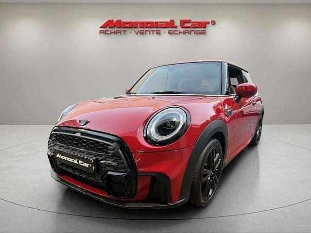 MINI Cooper Mini 1.5 *Pack JCW*Prêt à immatriculer*, Auto's, Mini, Bedrijf, Cooper, ABS, Airbags, Airconditioning, Bluetooth, Boordcomputer