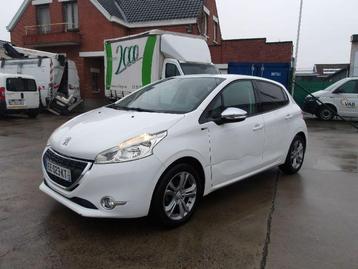 PEUGEOT 208 STYLE DIESEL 04-15 beschikbaar voor biedingen