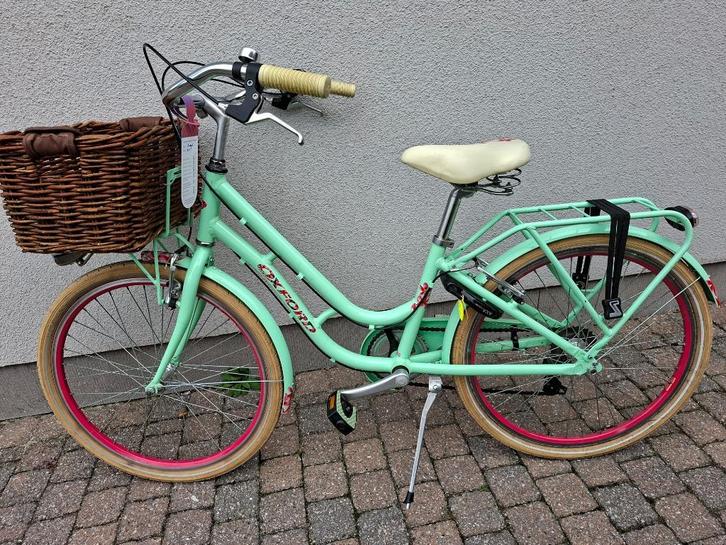 24 inch Oxford meisjesfiets, Fietsen en Brommers, Fietsen | Meisjes, Gebruikt, 24 inch, Versnellingen, Ophalen