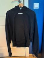 Off-White "Marker Arrows" Hoodie – Black XS, Kleding | Heren, Truien en Vesten, Zwart, Ophalen of Verzenden, Off-white, Gedragen