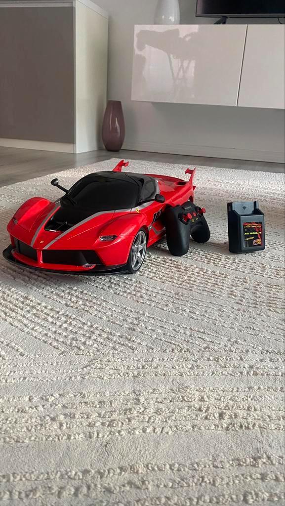 Ferrari Dreamland Speelgoedauto, Kinderen en Baby's, Speelgoed |Speelgoedvoertuigen, Gebruikt, Afstandsbediening, Ophalen of Verzenden