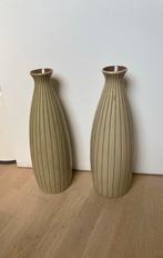 Twee grote vazen, Enlèvement, Comme neuf, Vert