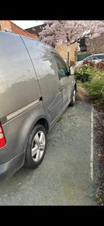 Volkswagen caddy 140pk!, Te koop, Zilver of Grijs, Overige modellen, 5 deurs