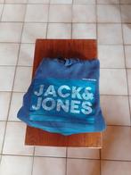 Jack en Jones pull, Kleding | Heren, Truien en Vesten, Blauw, Ophalen of Verzenden, Gedragen, Jack & Jones