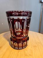 Kristal glas, Antiek en Kunst, Ophalen