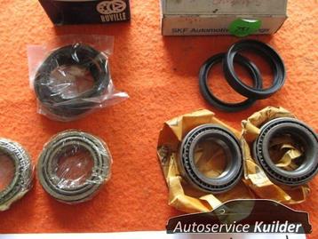 2X wiellager Nissan cherry prairie Sunny I  QWB538  40215M56 beschikbaar voor biedingen