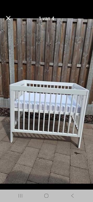 Babypark, Kinderen en Baby's, Babywiegjes en Ledikanten, Ophalen, Zo goed als nieuw