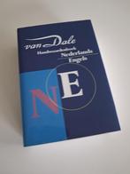 VAN DALE Woordenboek  NEDERLANDS-ENGELS, Boeken, Non-fictie, Van Dale, Ophalen of Verzenden, Zo goed als nieuw
