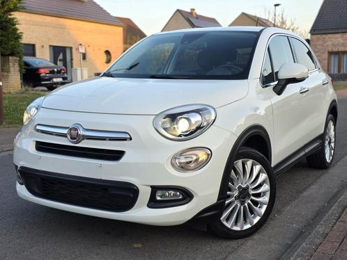 FIAT 500X 1.4 BENZINE MULTIAIR KLAAR VOOR REGISTRATIE, Auto's, Fiat, Bedrijf, 500X, ABS, Achteruitrijcamera, Adaptive Cruise Control
