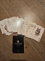 Fallout playing cards Las Vegas, Comme neuf, Enlèvement ou Envoi