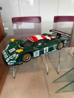 PORSCHE 911 GT1 98 ZARSPEED RACING 1/18 MAISTO, Ophalen of Verzenden, Zo goed als nieuw, Auto, Maisto